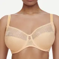 Chantelle Niet voorgevormde bh Intrique | Maat: 80H | Kleur: Geel