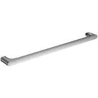 Keuco Edition 400 - Handdoekhouder, lengte 100 cm, chroom 11501011000
