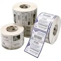 Zebra Etiket 3007096-T Zwart op wit (102 mm x 152 mm) 4 rollen