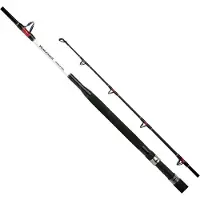 Shimano Fishing Vengeance Standup Trolling Rod Zwart 1.65 m / 16-20 Lbs