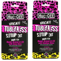 Muc-Off Ultimate Tubeless Setup Kit XC/Gravel