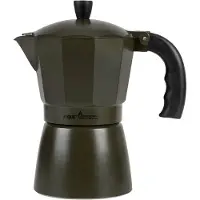 FOX Cookware Espresso Makers 450ml Zilver
