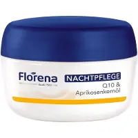 Florena Nachtcrème Q10, 50 ml