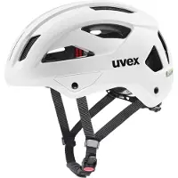 Uvex Stride, fietshelm, wit