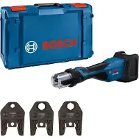 Bosch Professional Gpt 18v-32 Solo +l-boxx + 3xm 15/22/28 Pijpersgereedschap