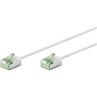 Goobay U/FTP cat 8.1 - 2 meter - Wit -