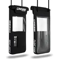 Cressi Float Case Floating Dry Phone Case Waterdichte hoes