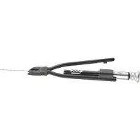 Facom korte borgdraadtangen (8") omkeerbaar model - 445.8DS