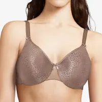 Chantelle Niet voorgevormde bh Magnifique | Maat: 80E | Kleur: Bruin