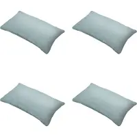 Madison sierkussen eco-line - 30x50x10cm set van 4