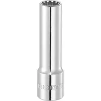 Facom 3/8" lange dop spline profiel 16 - J.16SEL
