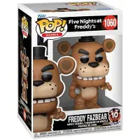 Funko POP! Five Nights At Freddy's Freddy Fazbear vinylfiguur 1060 Pop! meerkleurig