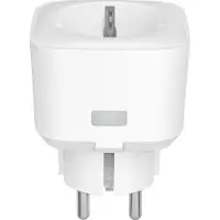 Klik Aan Klik Uit Klik Aan & Klik Uitzigbee Socket Dimmer - Zcc-250 - Compatibel Met Spraakassistenten - Wit
