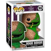 Funko POP! The Nightmare Before Christmas Oogie Boogie vinylfiguur 1634 Unisex Pop! - Neutraal - Standard