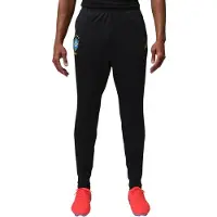 Nike Brazilië x Jordan Academy Pro Trainingsbroek 2026-2028 Zwart Geel Mintgroen