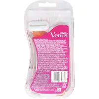 Gillette Venus Smooth Miami Disposable Razors 3 stk.
