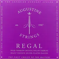Augustine Regals Blue Classical Guitar Strings Set