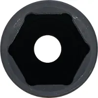 Bgs Kracht dopsleuteldop zeskant, diep 1/2 30 mm