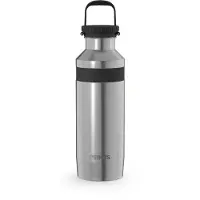 Primus - Tufa Narrow Single Wall Bottle 0.8 - Drinkfles 800 ml, grijs