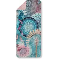 Hip Reishanddoek Microvezel Kanya 75x180cm - multi