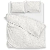 Zohome Zo Home Dekbedovertrek Microvezel Ludovico - natural 240x200/220cm
