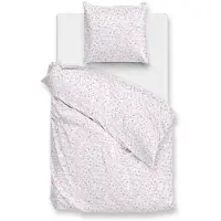 Zohome Zo Home Dekbedovertrek Microvezel Ludovico - pink 140x200/220cm