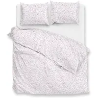 Zohome Zo Home Dekbedovertrek Microvezel Ludovico - pink 200x200/220cm