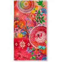 Hip Strandlaken Velours Katoen Giselah 100x180cm - multi