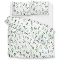 Zohome Zo Home Dekbedovertrek Microvezel Fuscello - multi 240x200/220cm