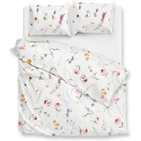 Zohome Zo Home Dekbedovertrek Microvezel Rosella - multi 240x200/220cm