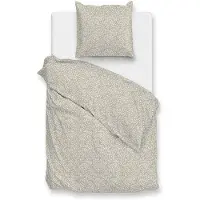 Zohome Zo Home Dekbedovertrek Microvezel Eliana - natural 140x200/220cm