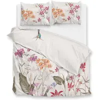 Zohome Zo Home Dekbedovertrek Microvezel Rafaella - multi 200x200/220cm