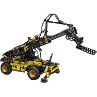 Mould King Großhandel GmbH - Reserveonderdelen voor telescopische heftrucks, model K, 803 onderdelen