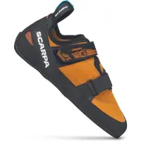 Scarpa - Klimschoenen - Origin V Nectarine Black voor Heren - Maat 41 - Bruin