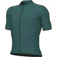 ALÉ - Pragma Color Block Off Road Jersey - Fietsshirt L, turkoois