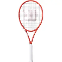 Wilson Clash 100ul V3 Reverse Tennis Racket Rood 3