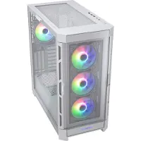 Cougar Duoface Pro Midi-tower PC-behuizing Wit