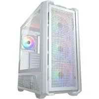 Cougar MX600 ARGB wit pc-behuizing