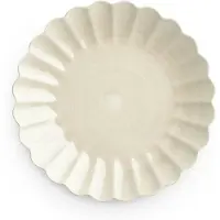 Mateus Oyster bord 28 cm Zand