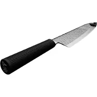 Vargen & Thor Glima Roy Pro Koksmes 20 Cm Zwart - Koksmessen Roestvrijstaal Black - 60234800