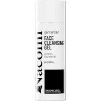 Nacomi Men Prebiotic face cleansing gel with niacinamide 140ml