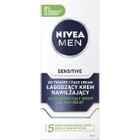 Nivea Men Sensitive - Gezichtscrème - 75ml
