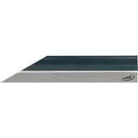 Helios Haarlineal 150mm DIN874/00 rostfrei gehärtet 0512204 Haarliniaal 0.15 m