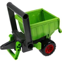 Simm Eco Actives - Aanhanger