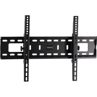 Shiverpeaks BS89705 TV steun 152,4 cm (60" ) Zwart, TV-accessoires, Zwart