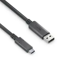 PureLink PI6100-050 USB-kabel 5 m USB 3.2 Gen 1 (3.1 Gen 1) USB C USB A Zwart