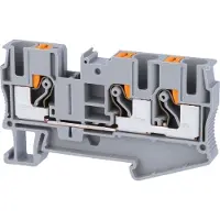 Phoenix Contact 3211929 Initiator- en actuatorklem 8.2 mm Spanveer Grijs 50 stuk(s)