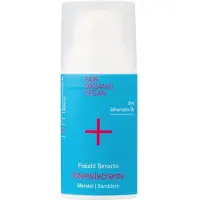 I+m Naturkosmetik Freistil Sensitiv Intensivcreme Mandel Sanddorn Gezichtscrème 30 ml