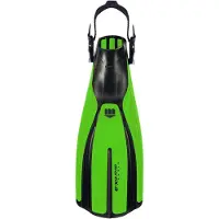 Mares Plana Avanti X3 Diving Fins Groen EU 34-37