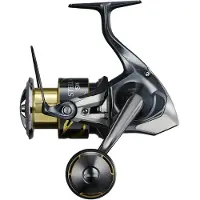 Shimano Stella Sw D Spinning Reel Zilver 4000XG